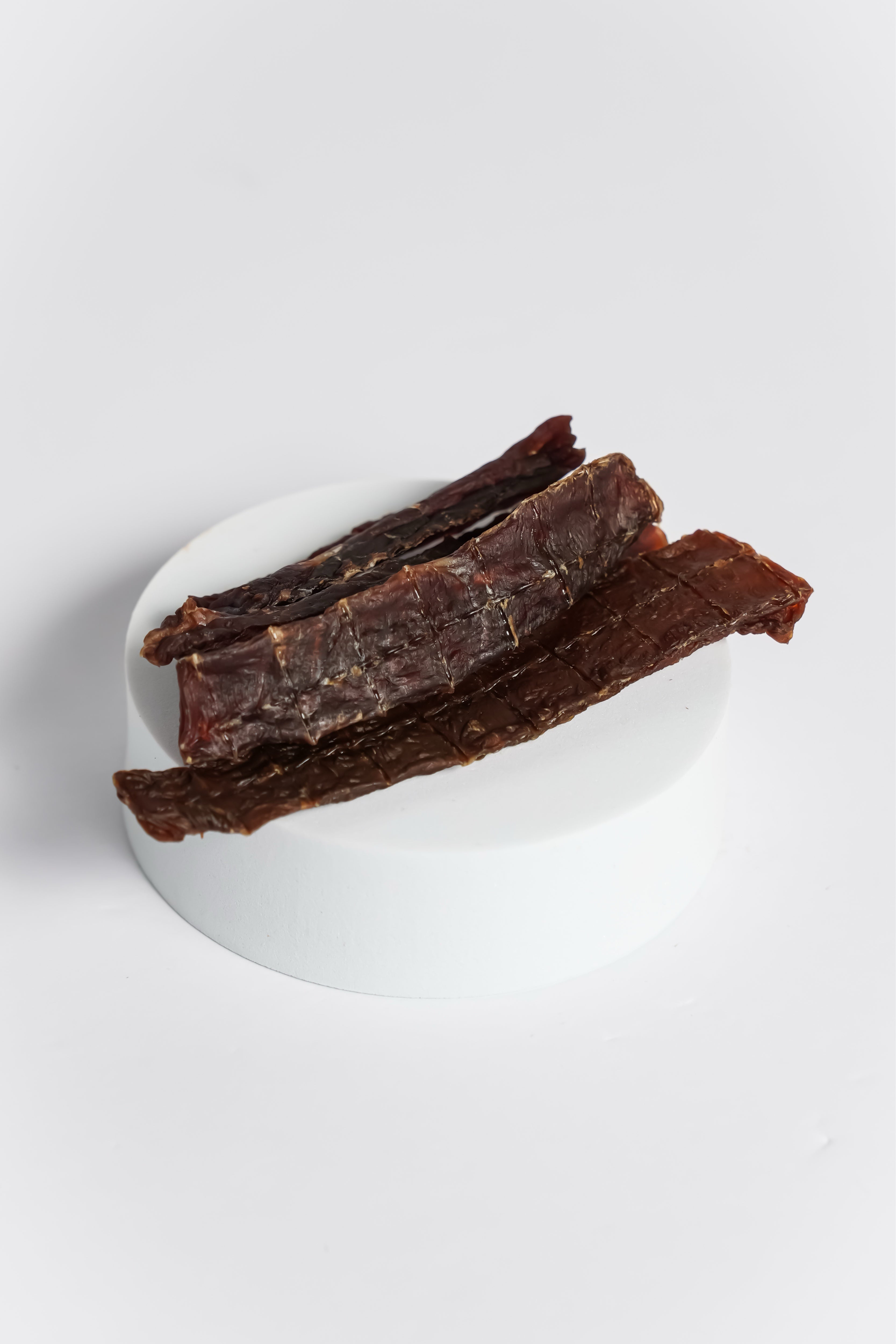 Dehydrated Beef Strips!